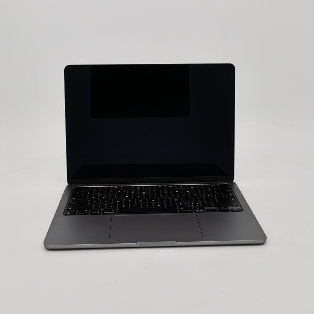 95新 Apple MacBook Air 22年 13寸 M2（8+8核） 8G RAM 256G SSD 深空灰色