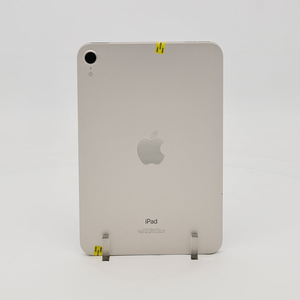 99新 Apple iPad mini6 64G 星光色 WIFI