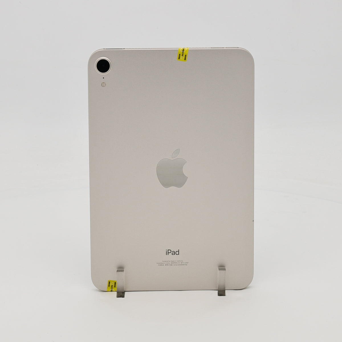 99新 Apple iPad mini6 64G 星光色 WIFI