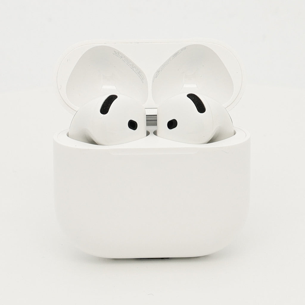 99新 Apple AirPods 4 (支持主動降噪) 白色