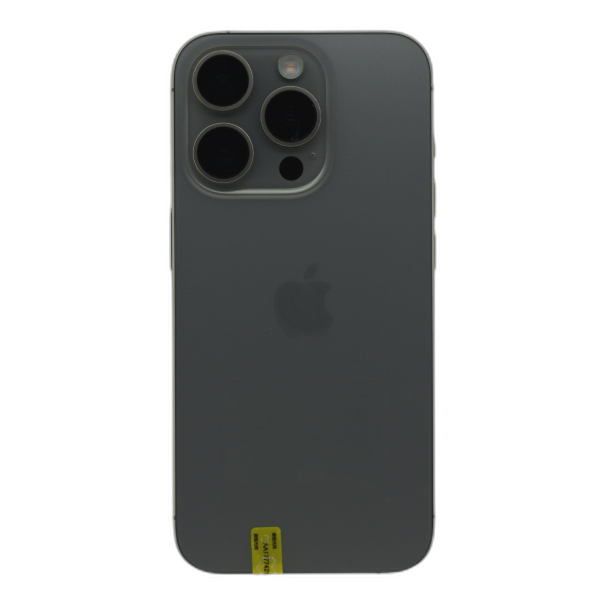 95新 Apple iPhone 15 Pro 128G 原色鈦金屬 中國大陸版