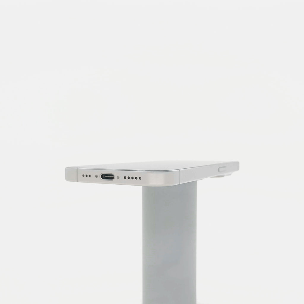 95新 Apple iPhone 15 Pro 256G 白色鈦金屬 中國大陸版