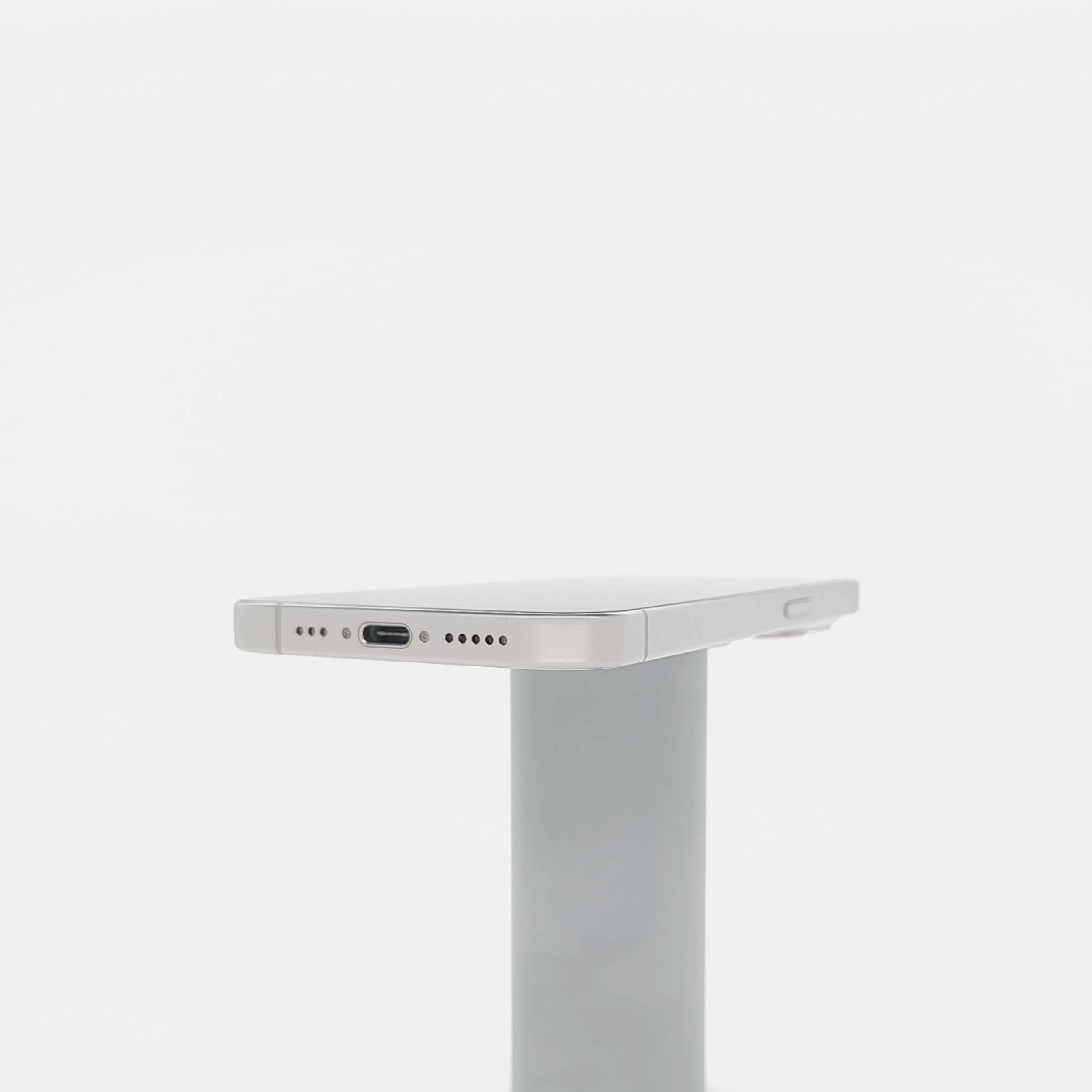 95新 Apple iPhone 15 Pro 256G 白色鈦金屬 中國大陸版