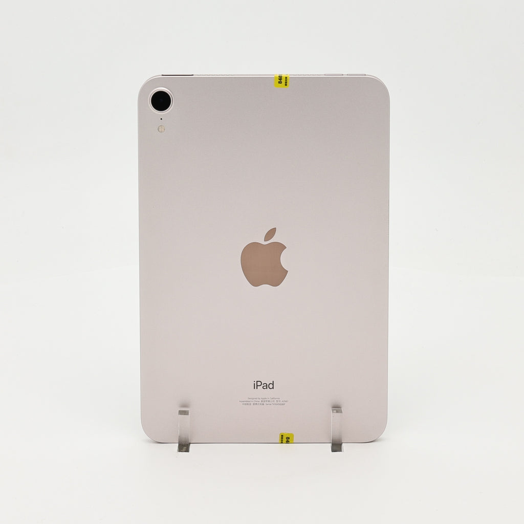 95新 Apple iPad mini6 64G 粉紅色 WIFI