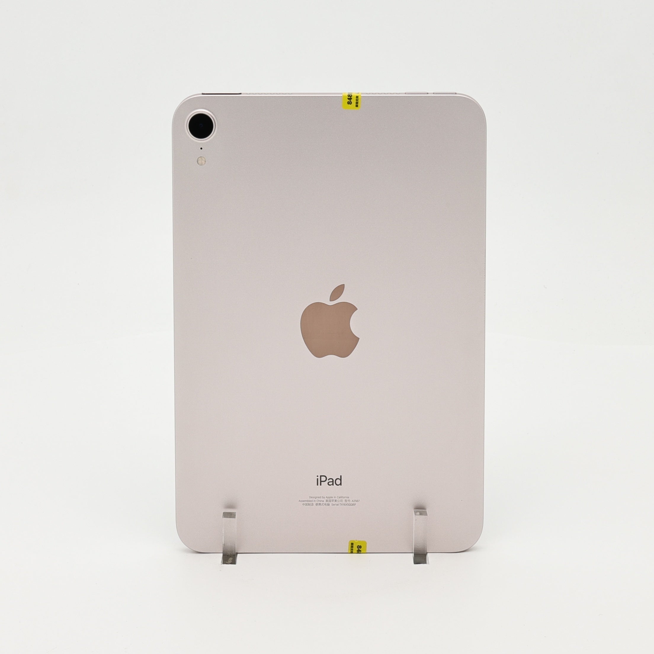 95新 Apple iPad mini6 64G 粉紅色 WIFI