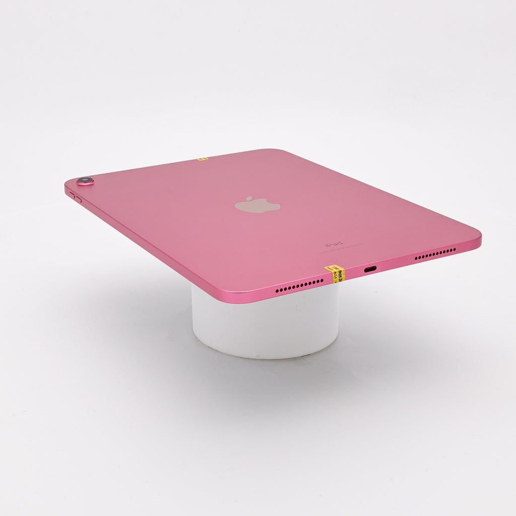 95新 Apple iPad 10代 64G 粉紅色 WIFI
