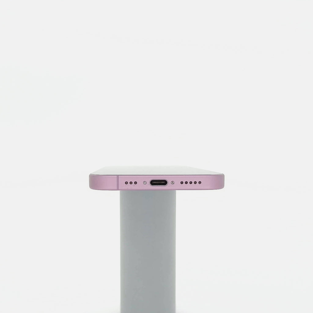 95新 Apple iPhone 16 256G 粉紅色 中國大陸版