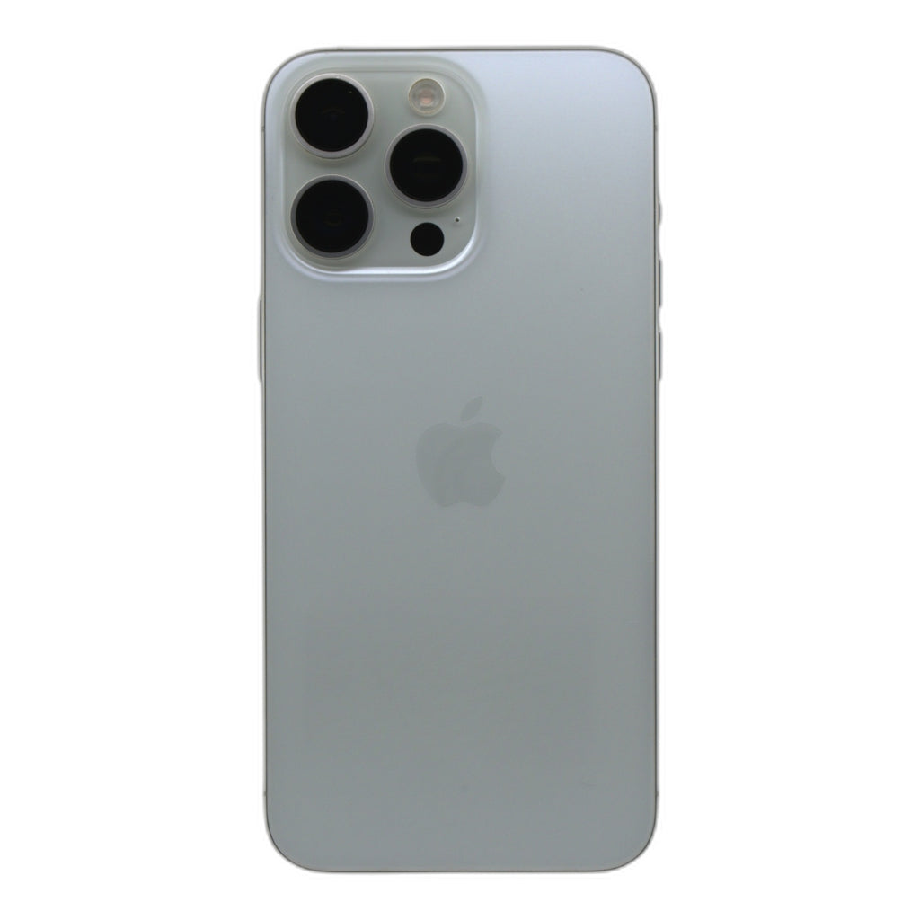 95新 Apple iPhone 15 Pro Max 256G 白色鈦金屬 中國大陸版