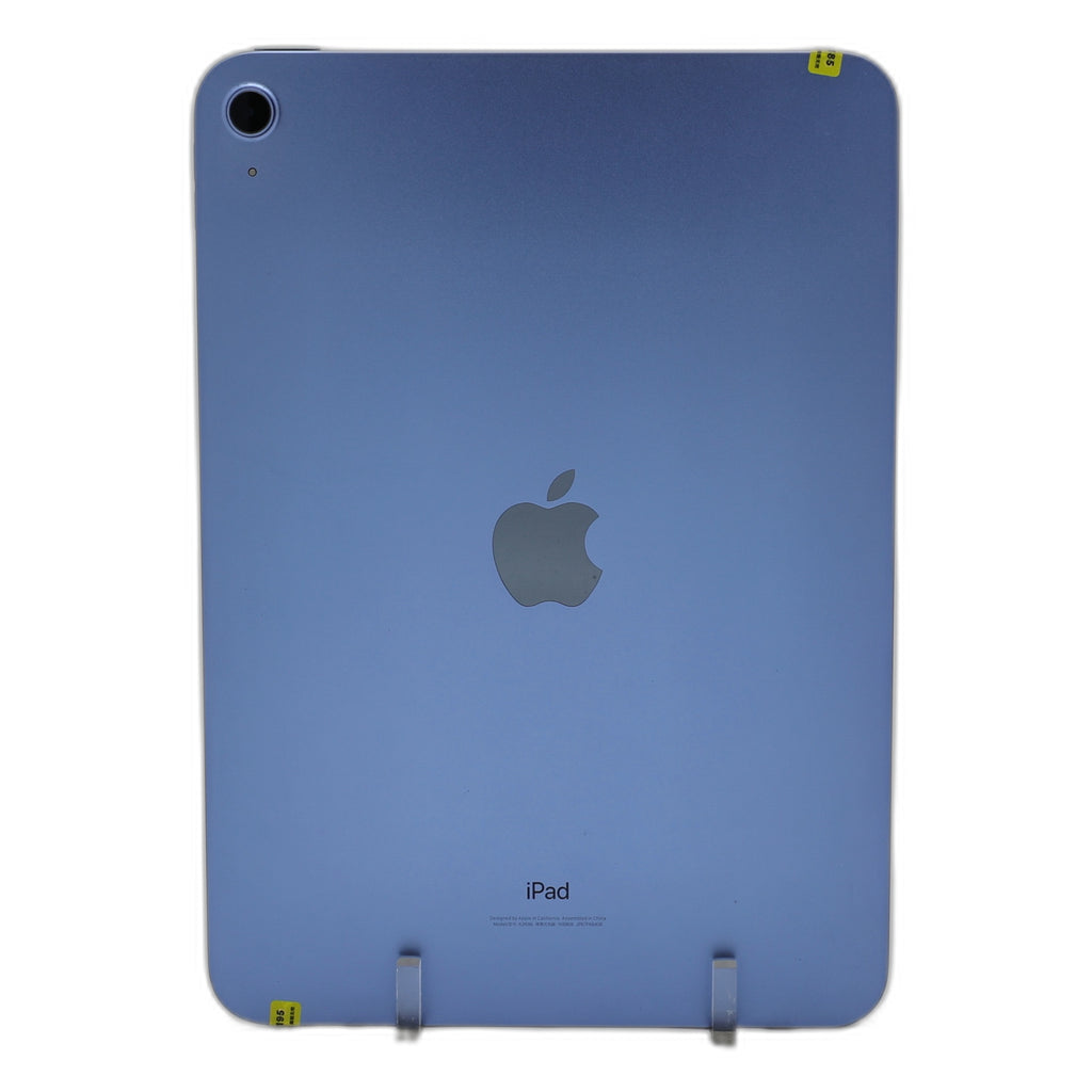 99新 Apple iPad 10代 64G 藍色 WIFI