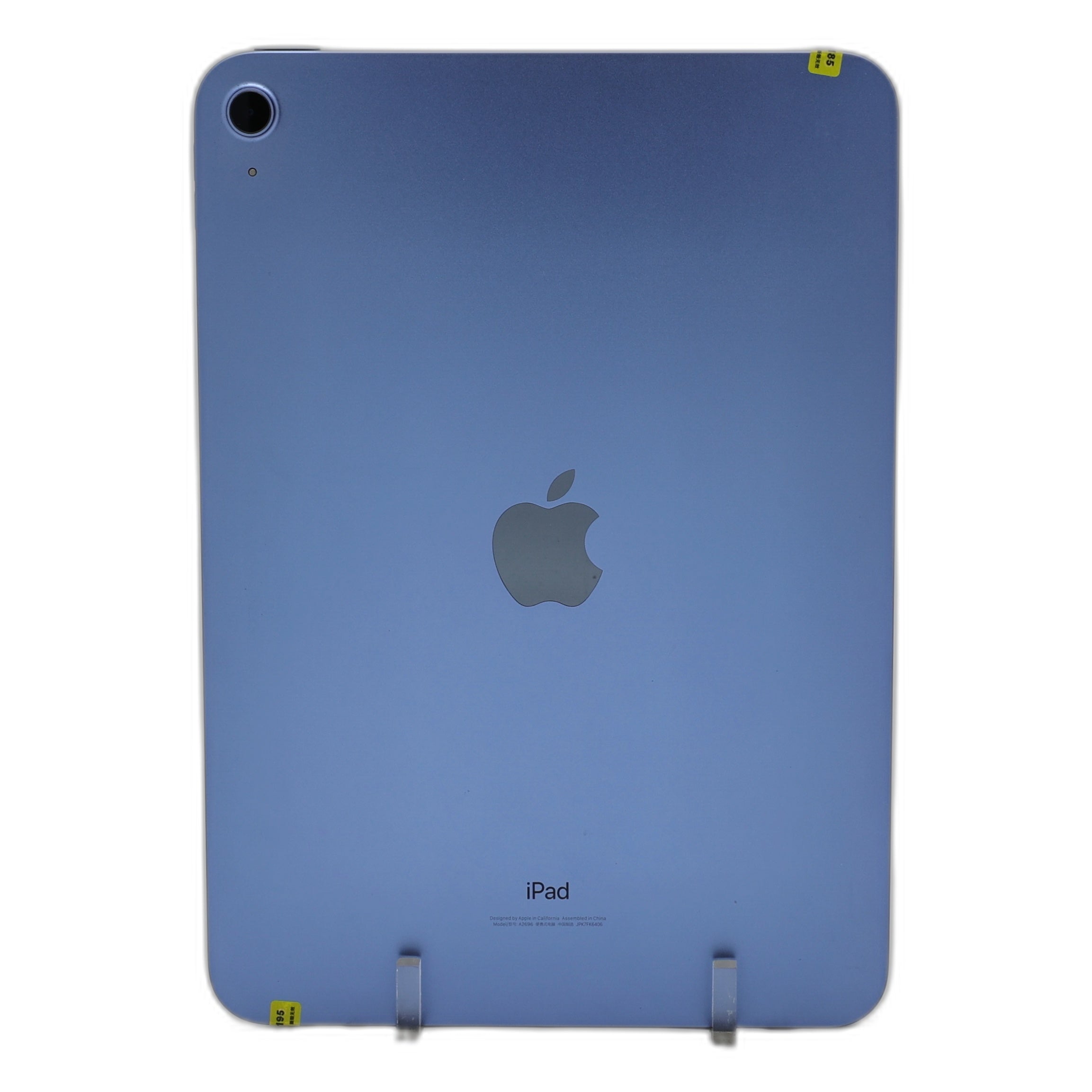 99新 Apple iPad 10代 64G 藍色 WIFI