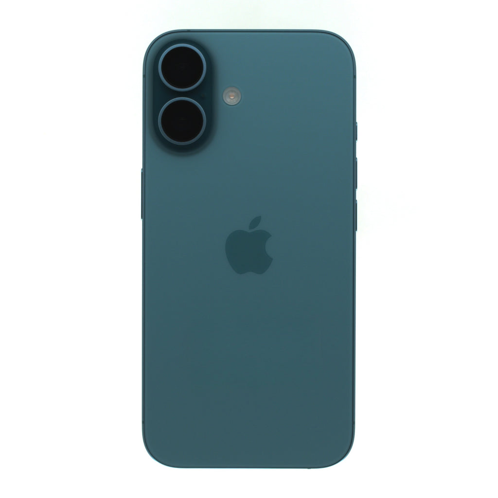 95新 Apple iPhone 16 256G 深青色 中國大陸版