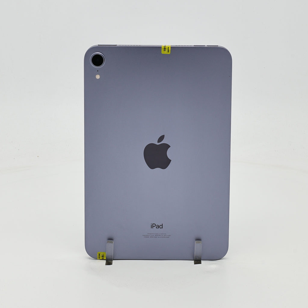 95新 Apple iPad mini6 256G 紫色 WIFI