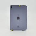 95新 Apple iPad mini6 256G 紫色 WIFI