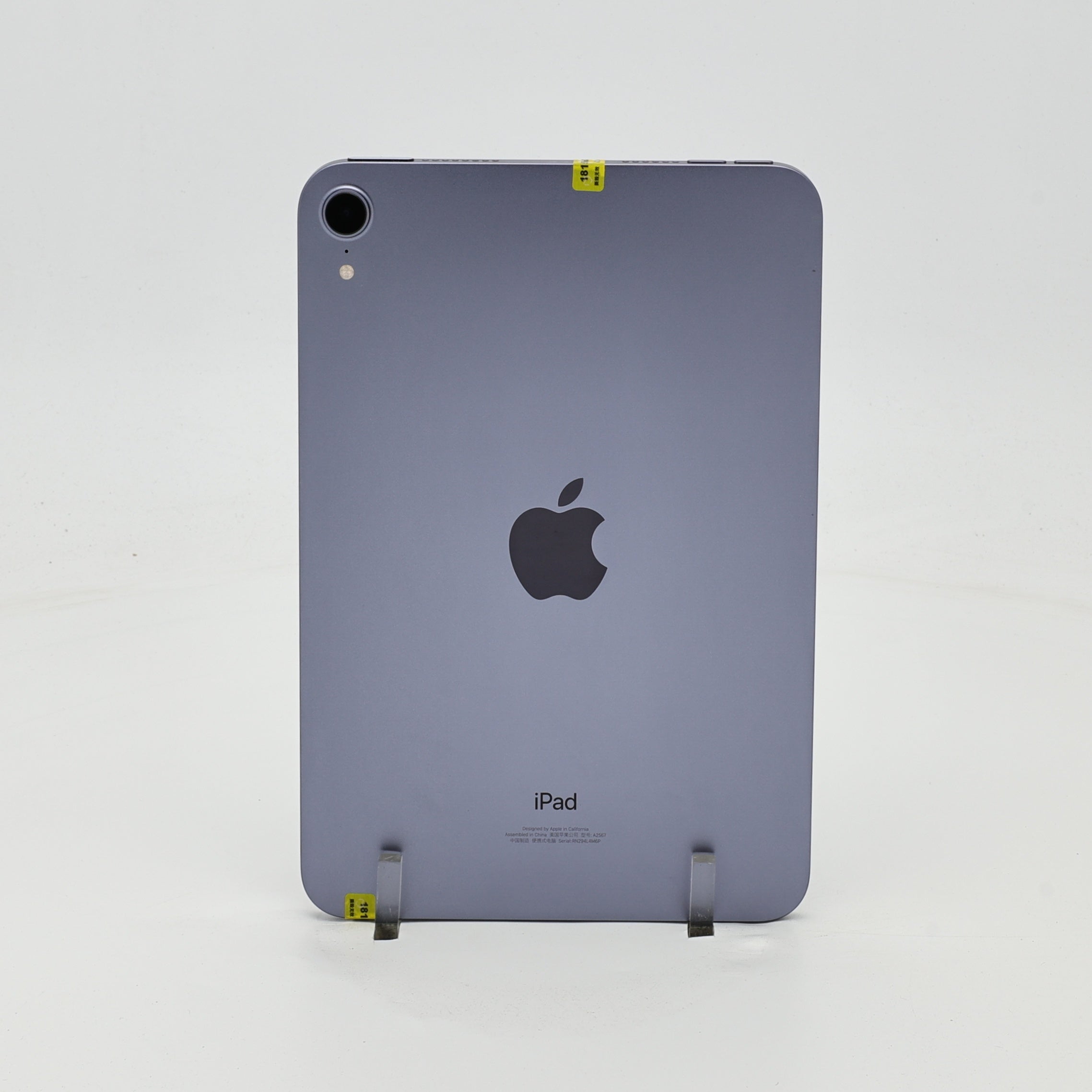 95新 Apple iPad mini6 256G 紫色 WIFI