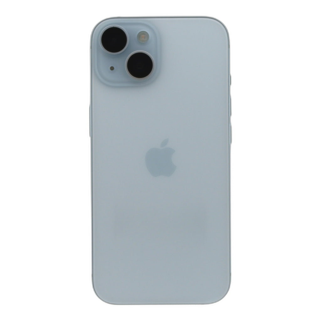 95新 Apple iPhone 15 256G 藍色 中國大陸版