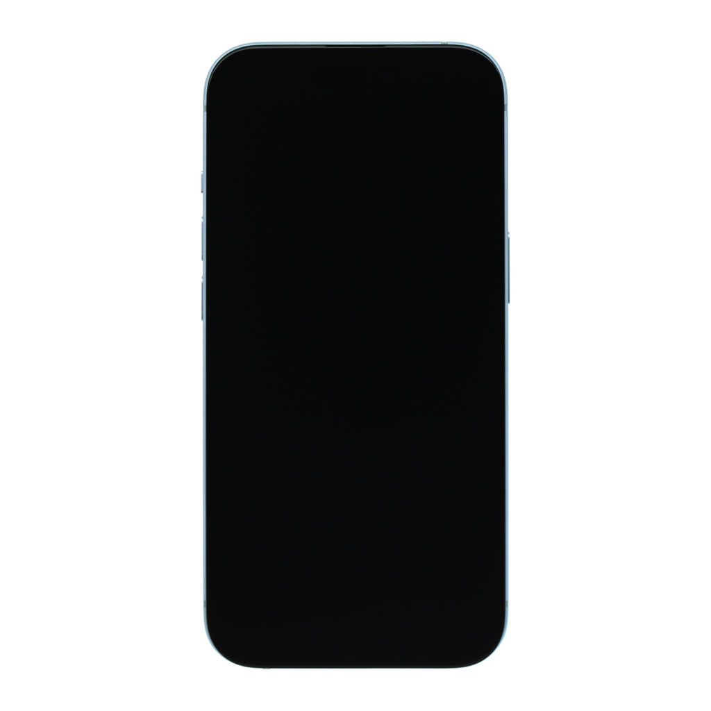 95新 Apple iPhone 15 128G 藍色 中國大陸版