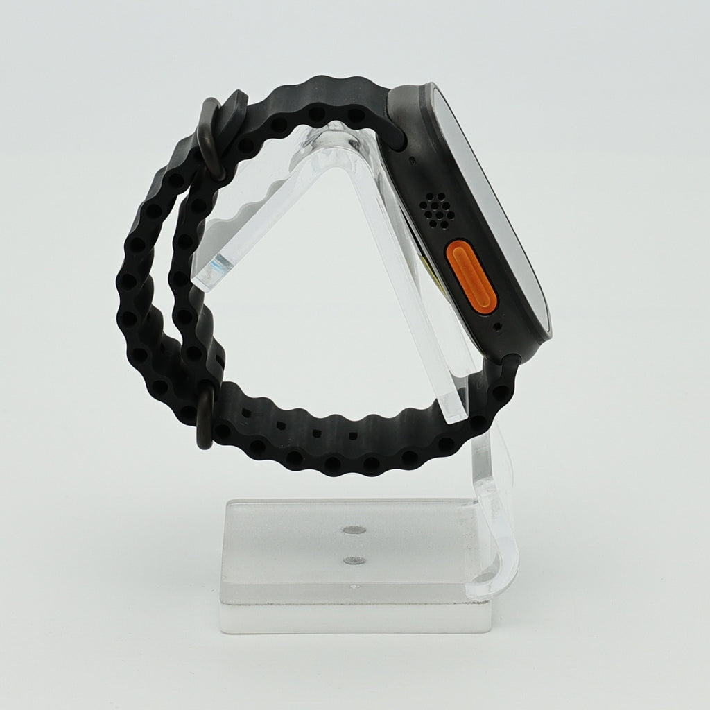 99新 Apple Watch Ultra 2 49毫米 鈦金屬