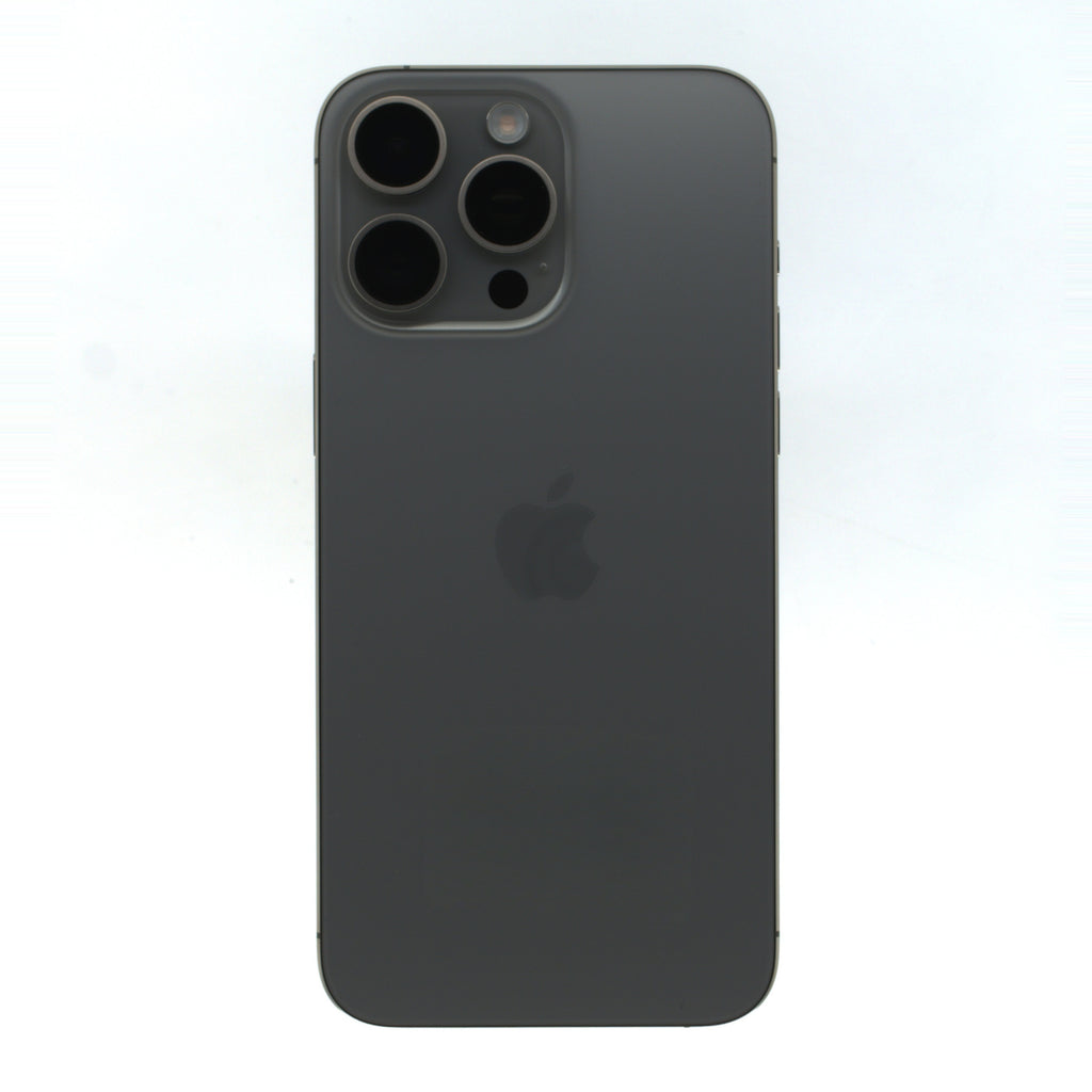 95新 Apple iPhone 15 Pro Max 256G 原色鈦金屬 中國大陸版