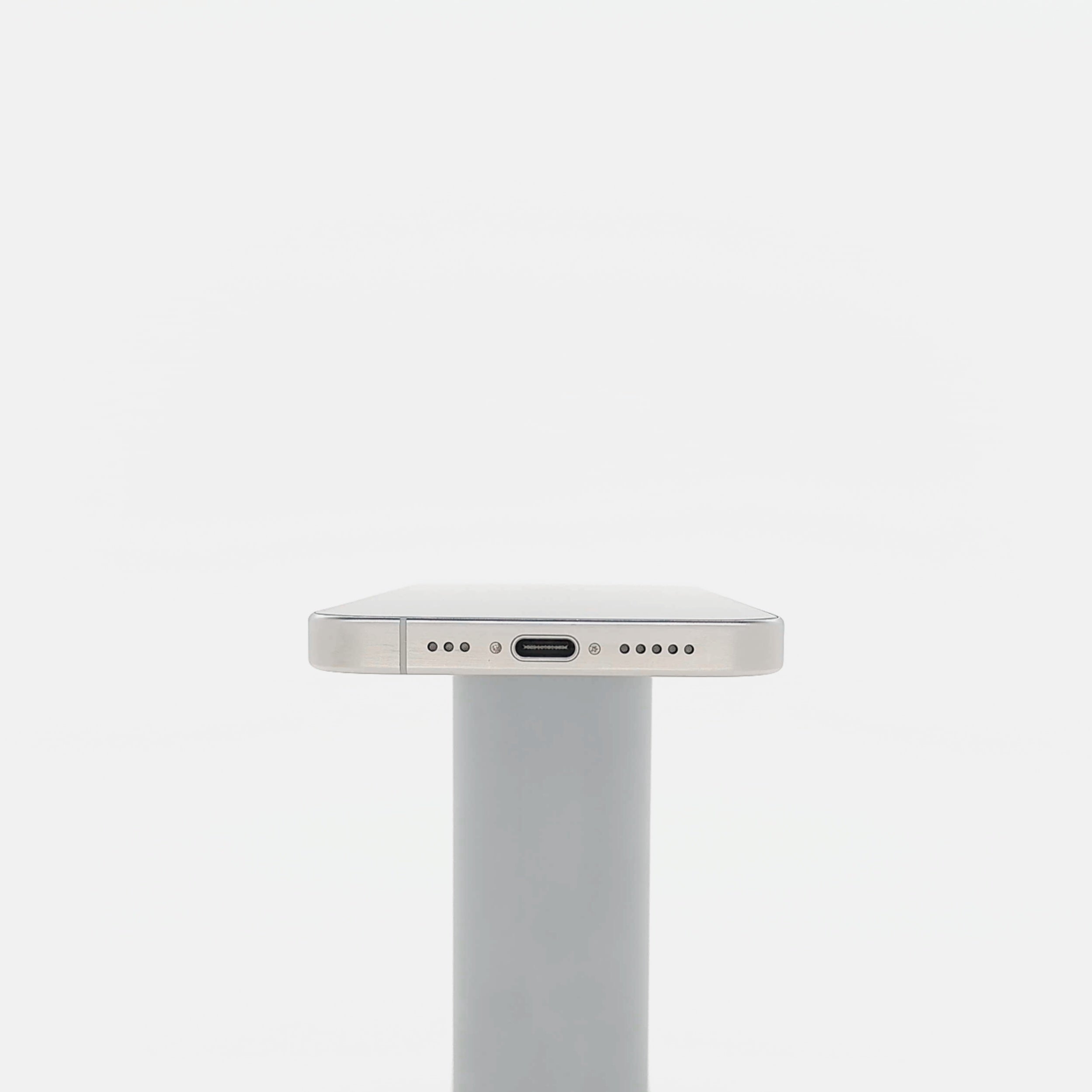 95新 Apple iPhone 15 Pro 256G 白色鈦金屬 中國大陸版
