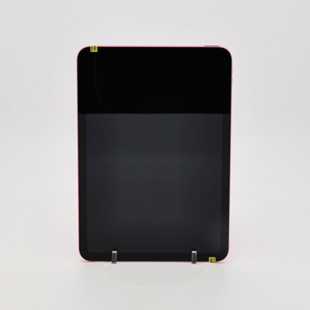 95新 Apple iPad 10代 256G 粉紅色 WIFI