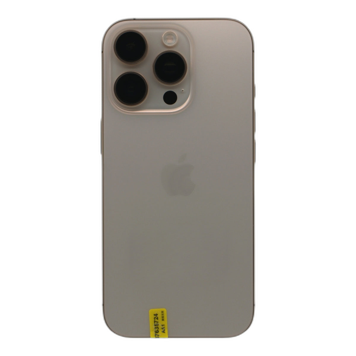 95新 Apple iPhone 16 Pro 128G 沙漠色鈦金屬 中國大陸版