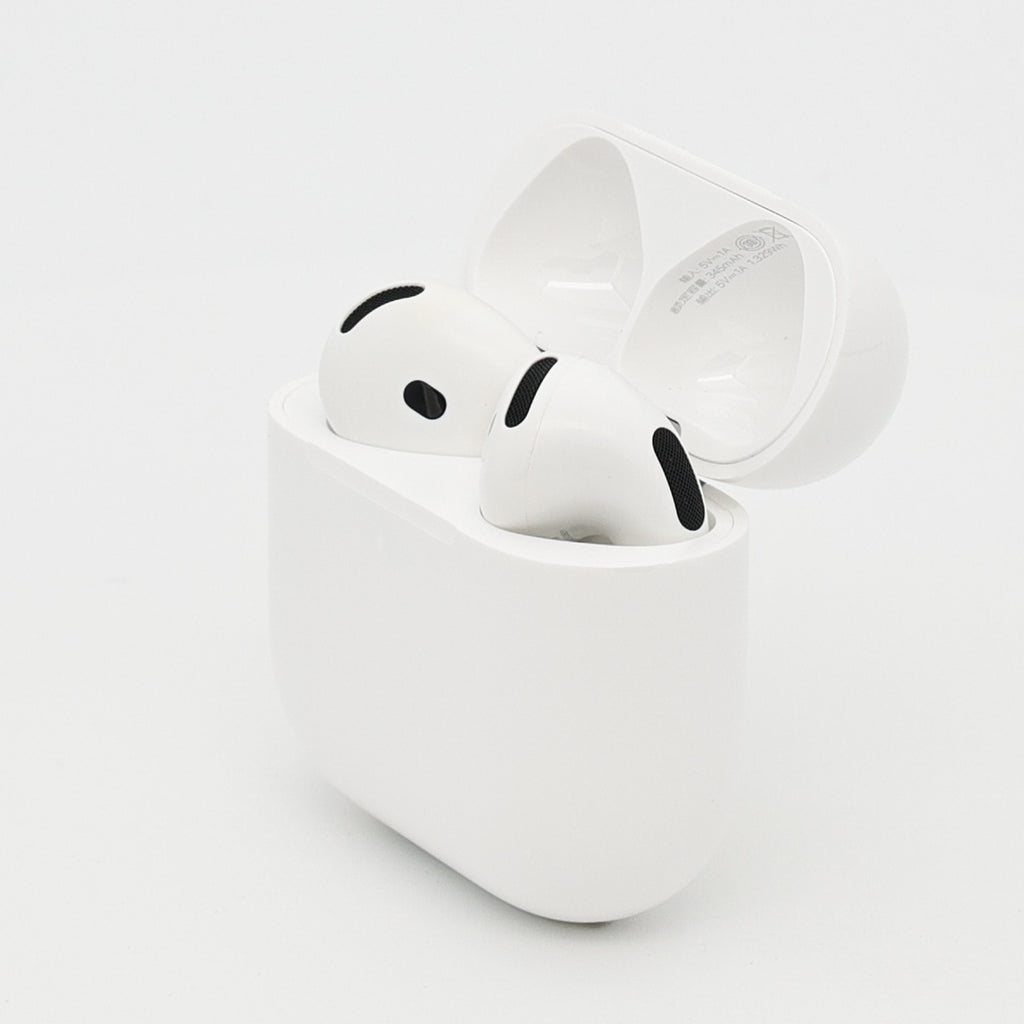 99新 Apple AirPods 4 (支持主動降噪) 白色