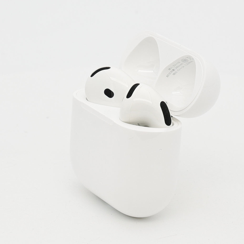 99新 Apple AirPods 4 (不支持主动降噪) 白色