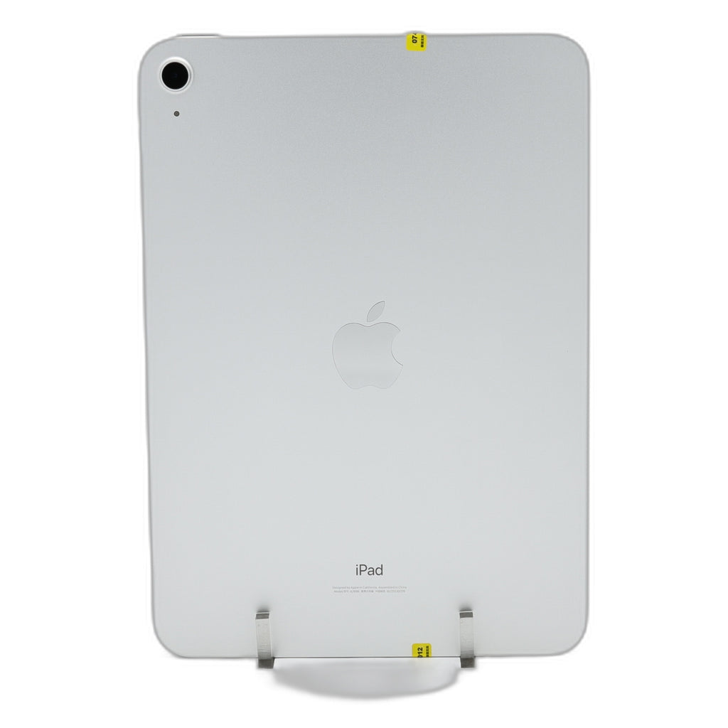 95新 Apple iPad 10代 64G 銀色 WIFI