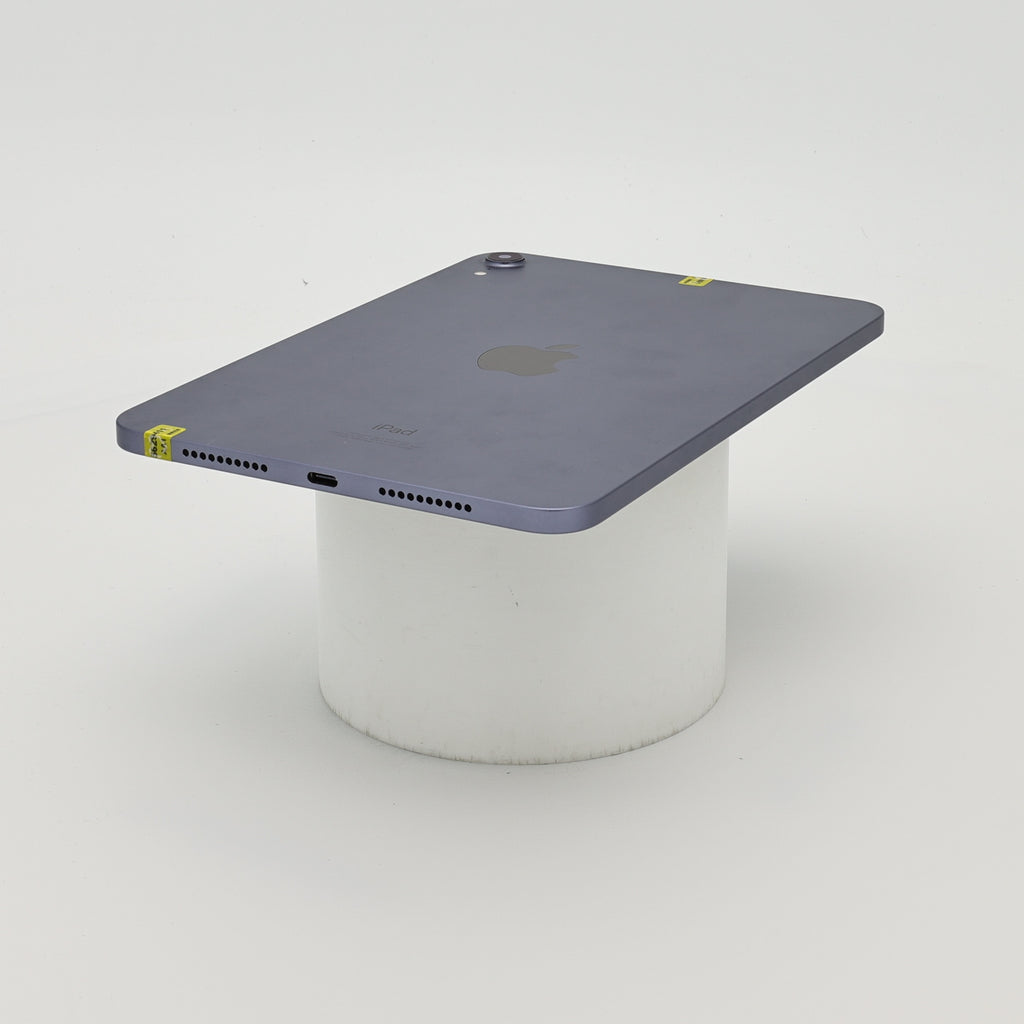 99新 Apple iPad mini6 64G 紫色 WIFI