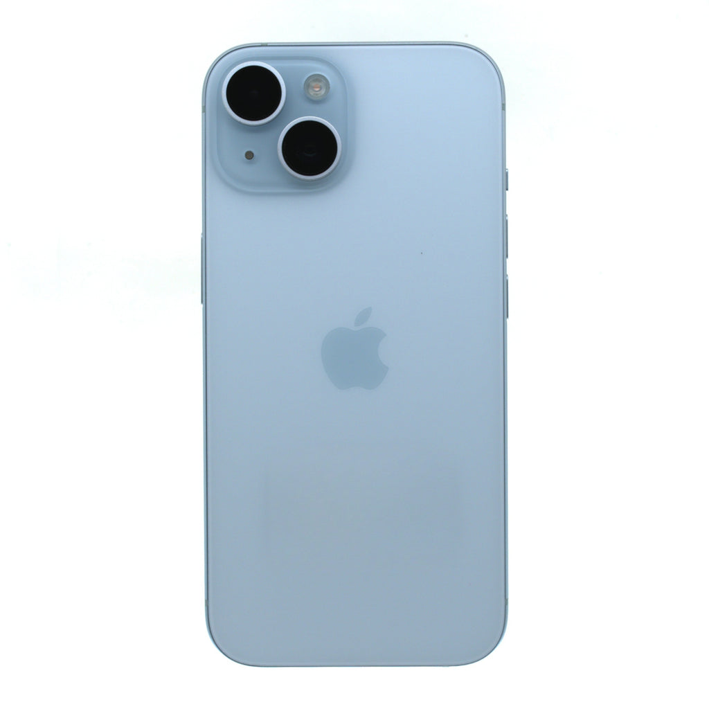 95新 Apple iPhone 15 256G 藍色 中國大陸版