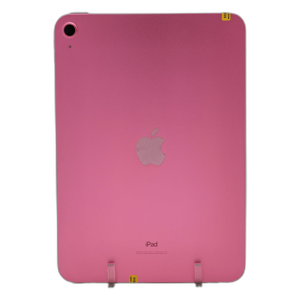 99新 Apple iPad 10代 256G 粉紅色 WIFI