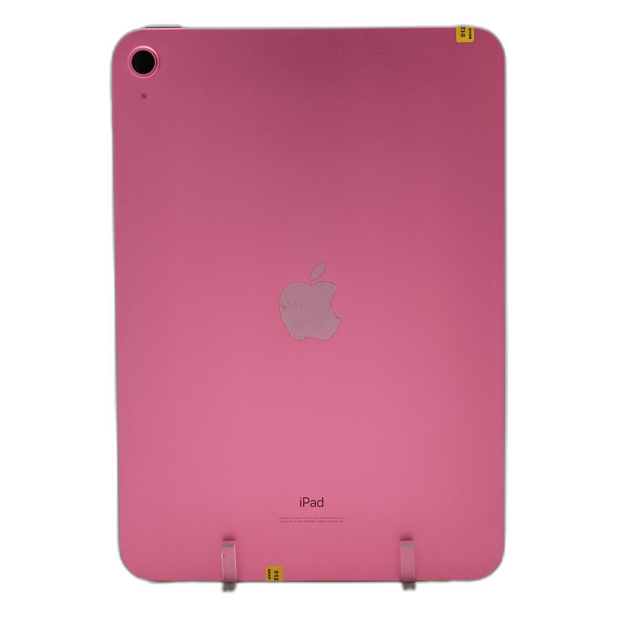 99新 Apple iPad 10代 256G 粉紅色 WIFI
