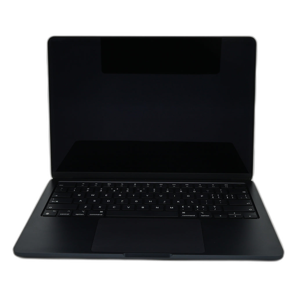 95新 Apple MacBook Air 22年 13寸 M2（8+8核） 8G RAM 256G SSD 午夜色