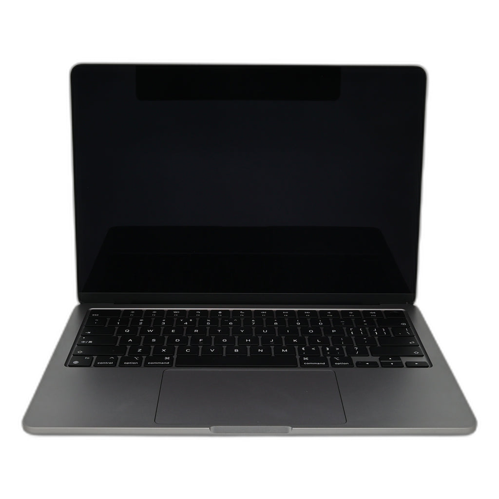 99新 Apple MacBook Air 24年 13寸 M3（8+8核） 8G RAM 256G SSD 深空灰色