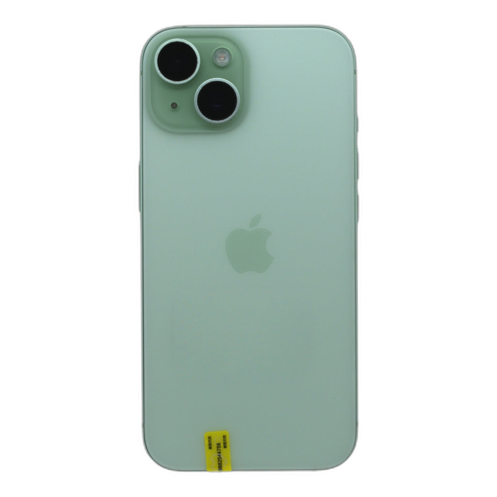 95新 Apple iPhone 15 256G 綠色 中國大陸版