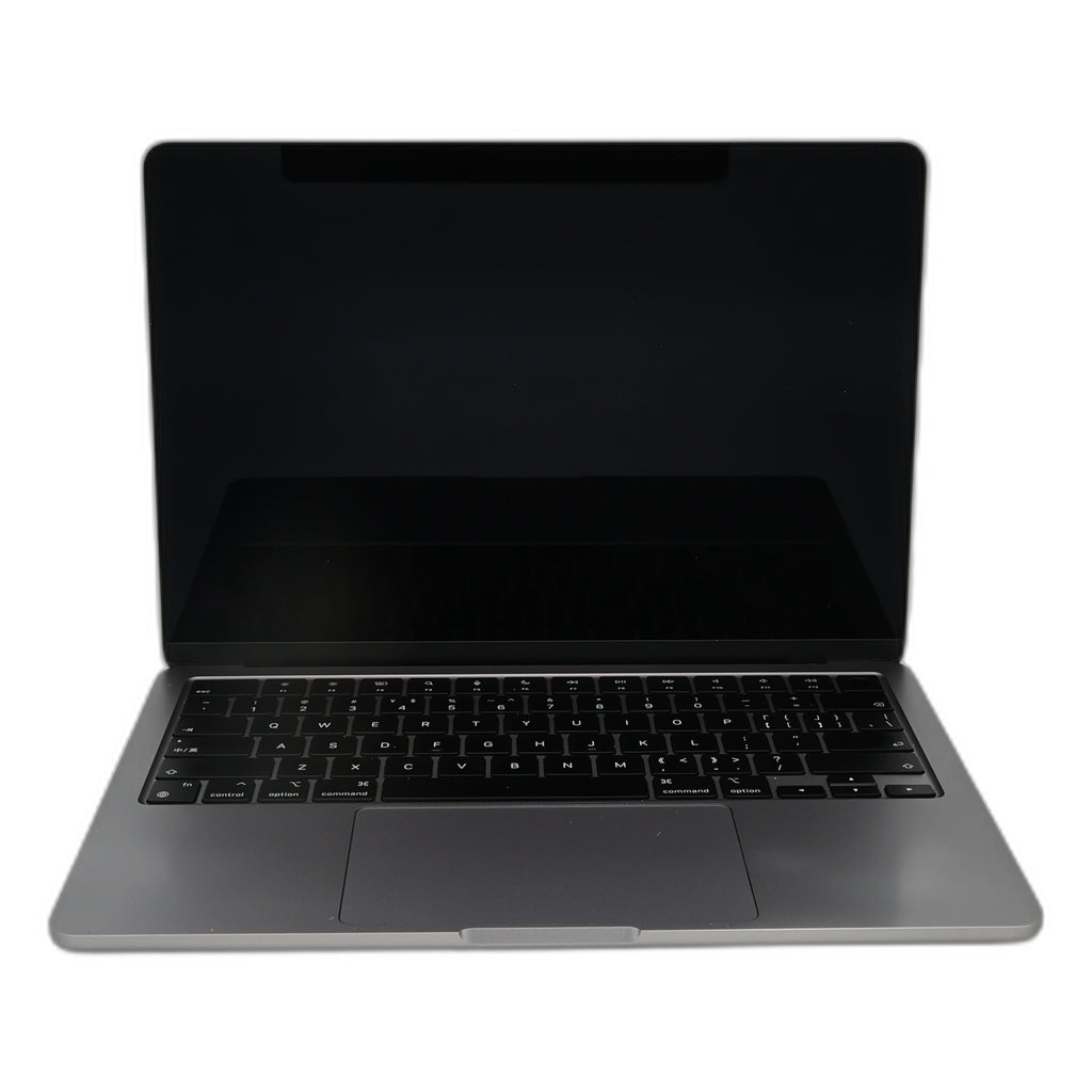 99新 Apple MacBook Air 24年 13寸 M3（8+8核） 8G RAM 256G SSD 深空灰色