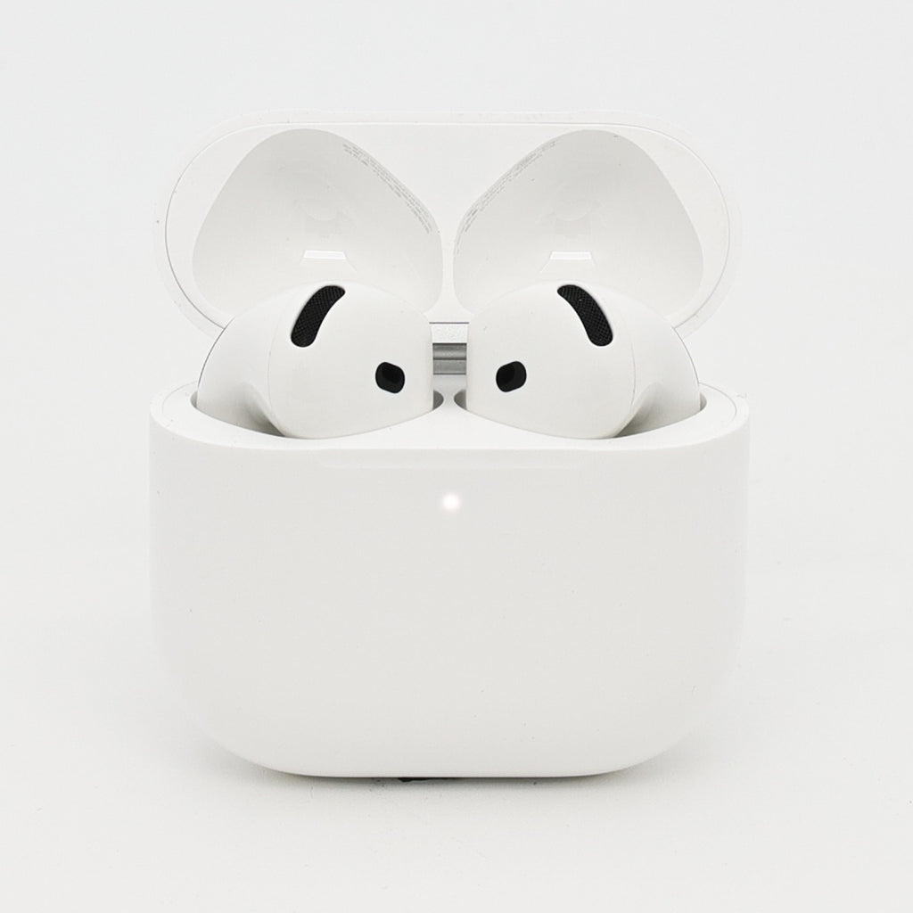 99新 Apple AirPods 4 (不支持主动降噪) 白色