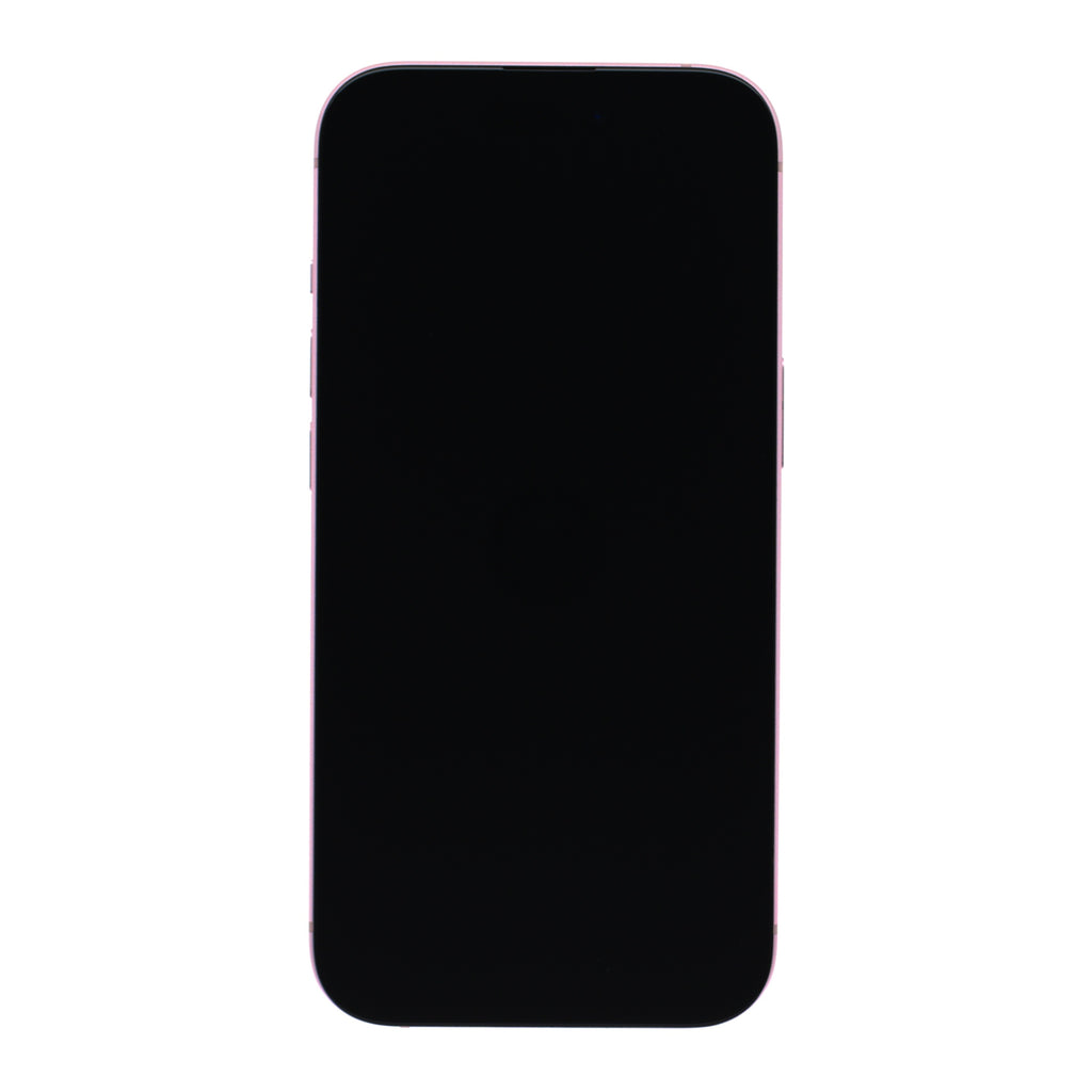 95新 Apple iPhone 15 128G 粉紅色 中國大陸版