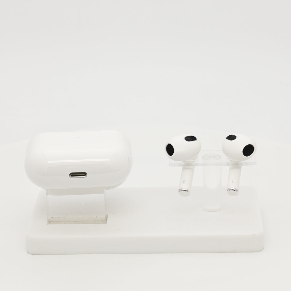 99新 Apple AirPods 3 白色