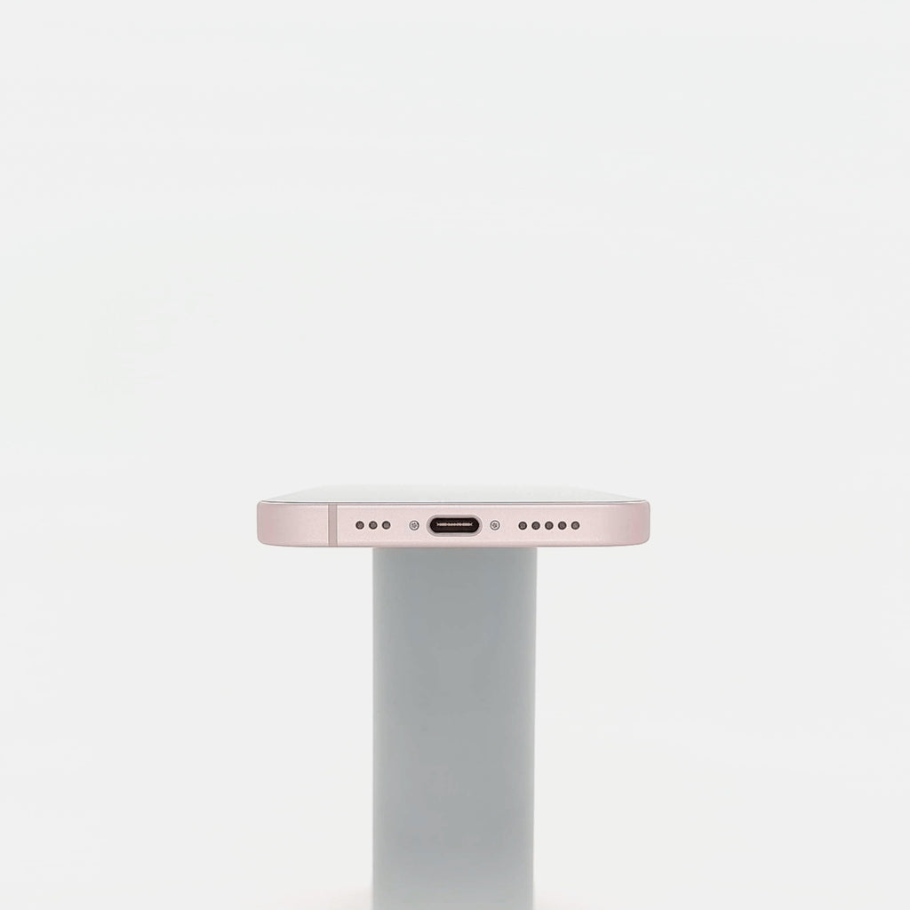 95新 Apple iPhone 15 256G 粉紅色 中國大陸版