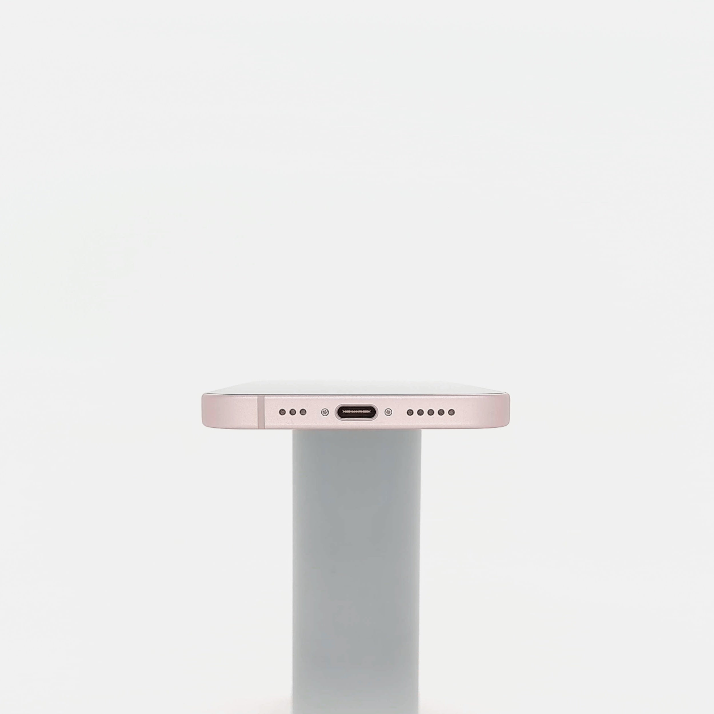 95新 Apple iPhone 15 256G 粉紅色 中國大陸版