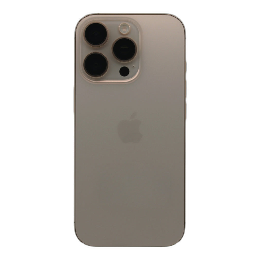 95新 Apple iPhone 16 Pro 128G 沙漠色鈦金屬 中國大陸版