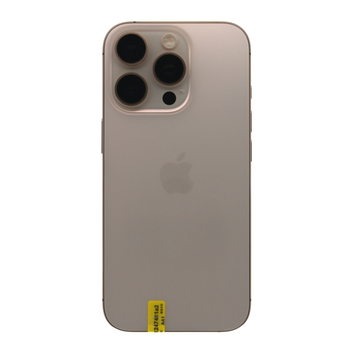 95新 Apple iPhone 16 Pro 256G 沙漠色鈦金屬 中國大陸版