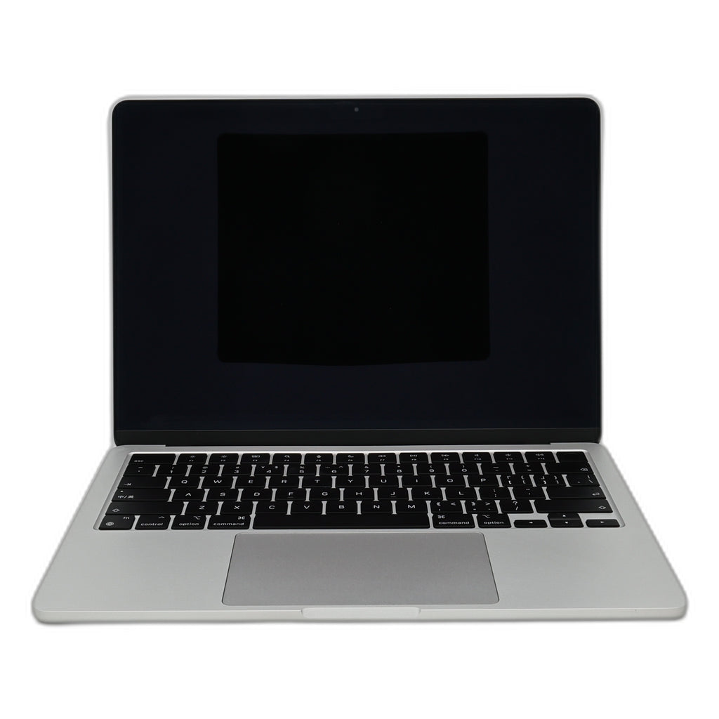 95新 Apple MacBook Air 22年 13寸 M2（8+8核） 8G RAM 256G SSD 銀色