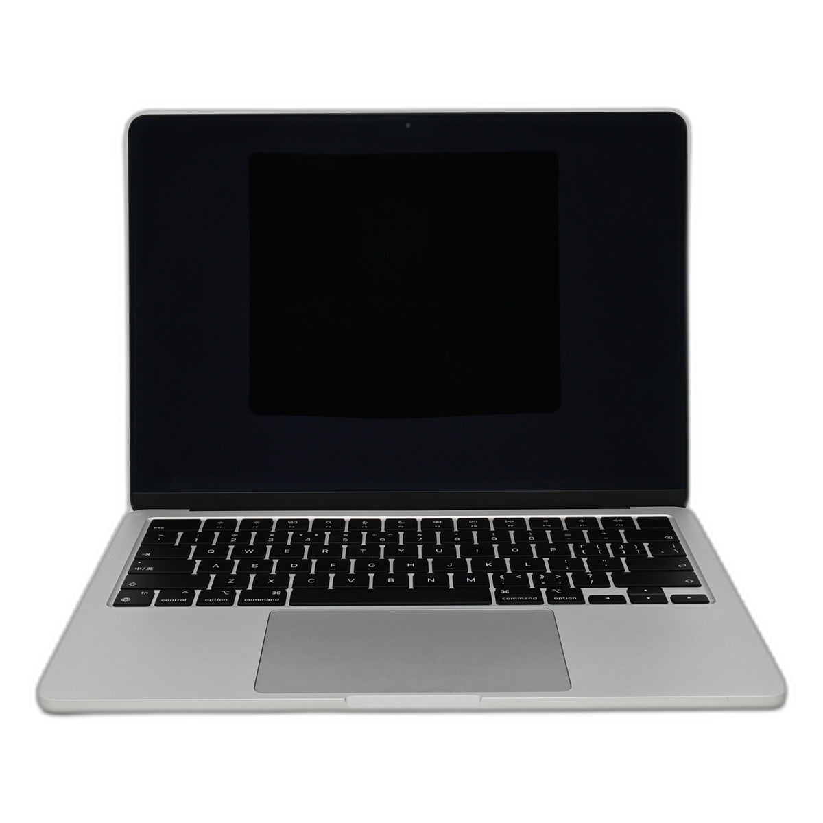95新 Apple MacBook Air 22年 13寸 M2（8+8核） 8G RAM 256G SSD 銀色