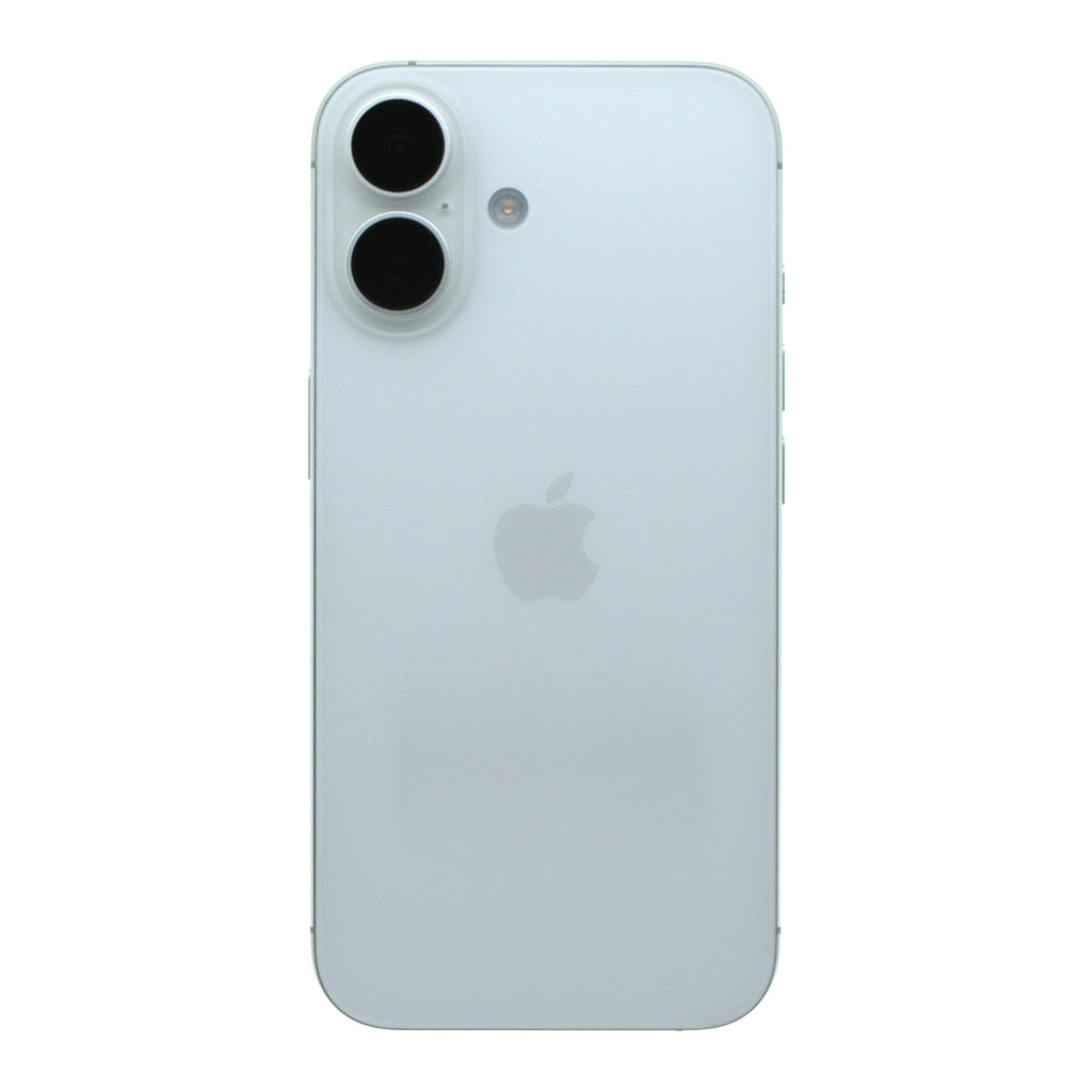 95新 Apple iPhone 16 128G 白色 中國大陸版