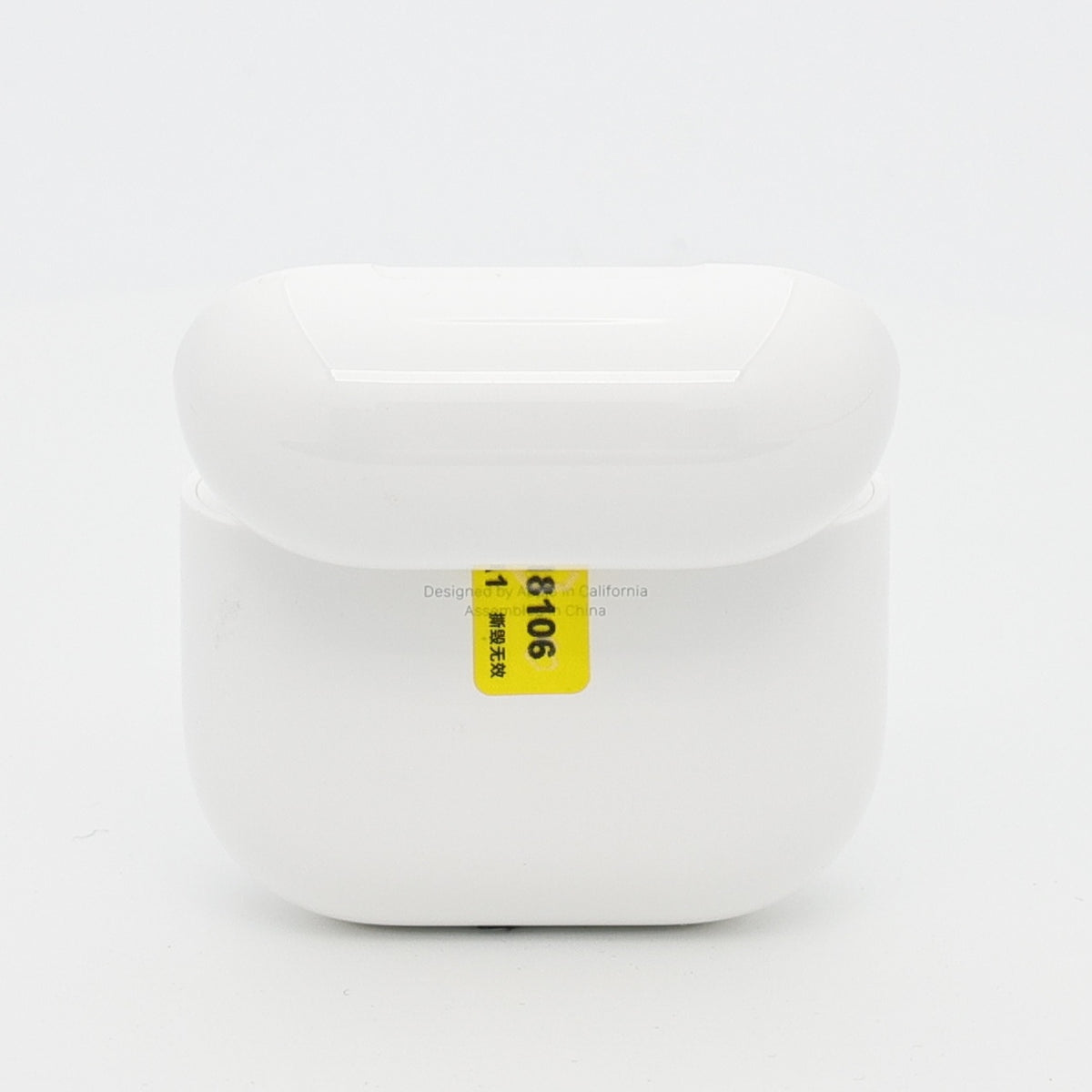 99新 Apple AirPods 4 (不支持主动降噪) 白色