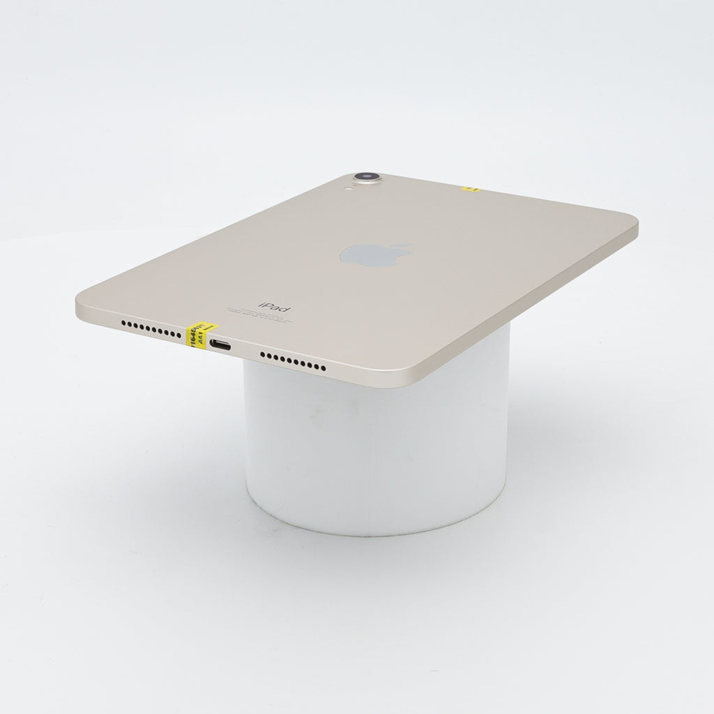 99新 Apple iPad mini6 64G 星光色 WIFI