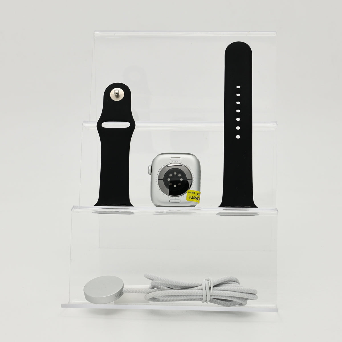 99新 Apple Watch Series 10 42毫米 鋁金屬