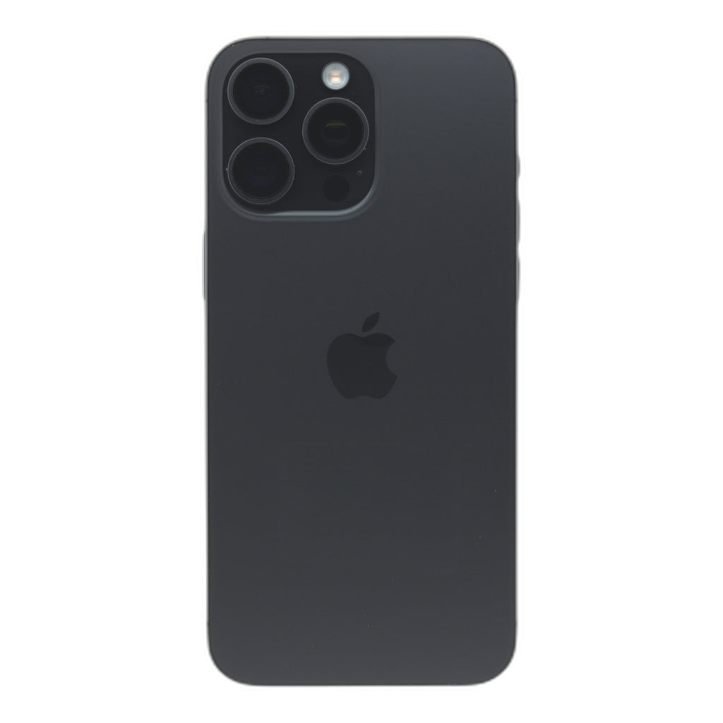 95新 Apple iPhone 15 Pro Max 256G 黑色鈦金屬 中國大陸版